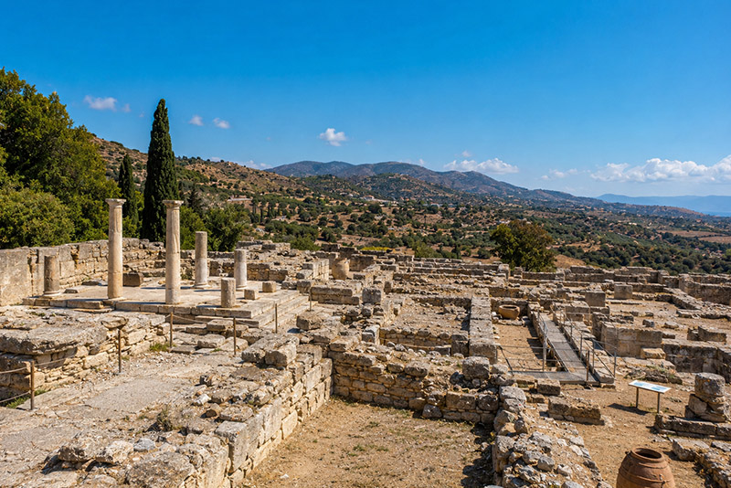 Ancient Eleutherna