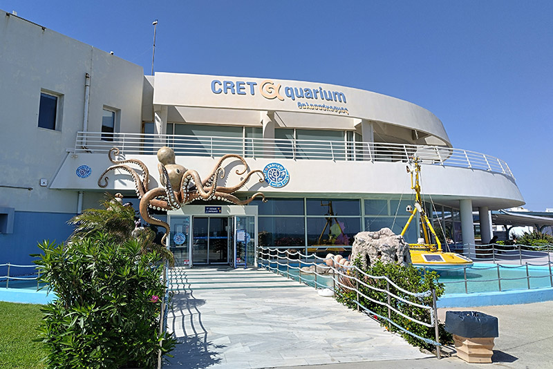 CRETAquarium
