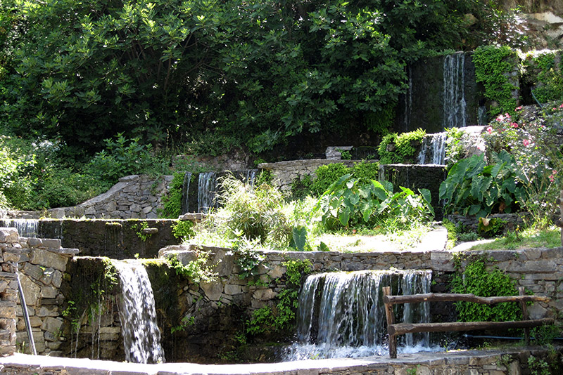 Argyroupoli Springs