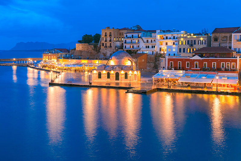 Chania Town