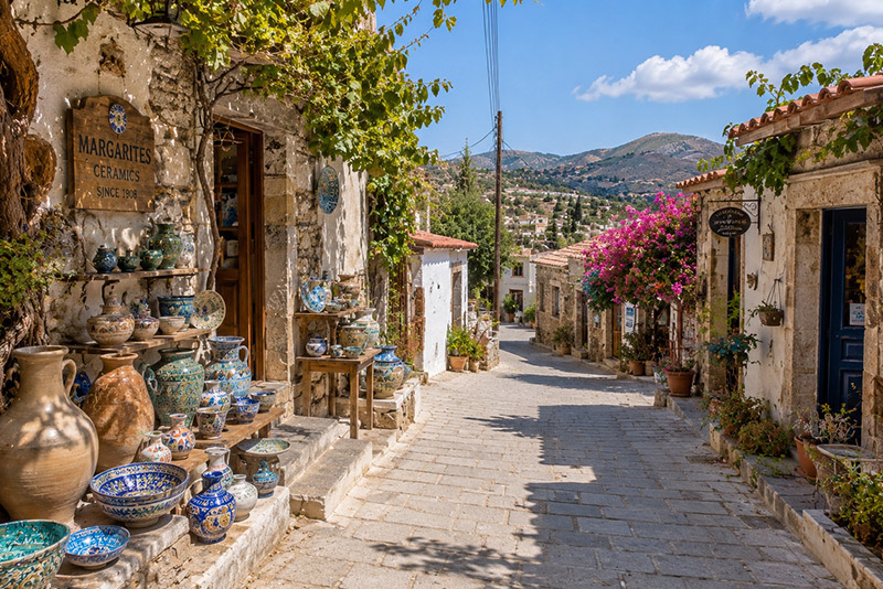 Margarites Village