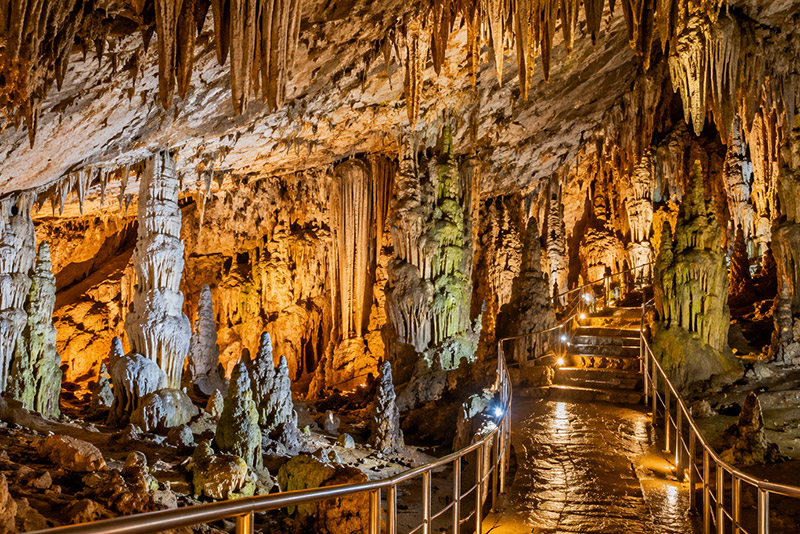 Melidoni Cave