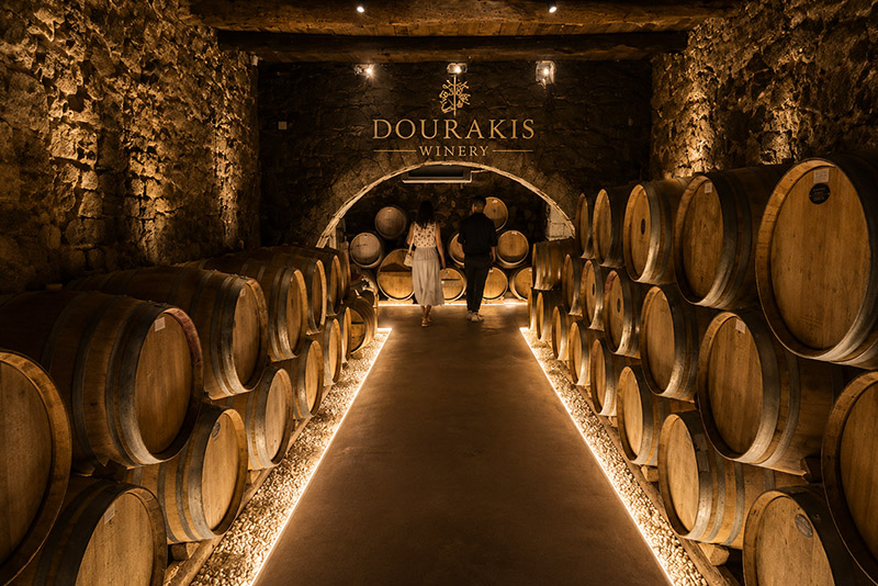 Dourakis Winery